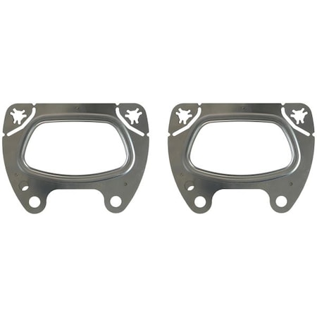Fel-Pro Exhaust Manifold Gasket S, Ms97197 MS97197